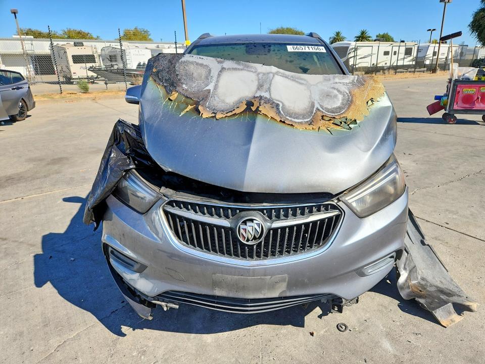 KL4CJASB5KB717798 2019 BUICK ENCORE photo no. 5