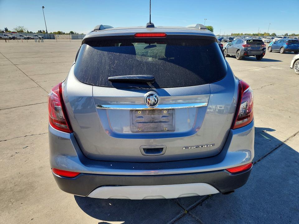 KL4CJASB5KB717798 2019 BUICK ENCORE photo no. 6
