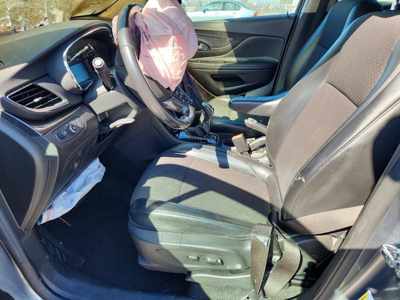 KL4CJASB5KB717798 2019 BUICK ENCORE photo no. 7