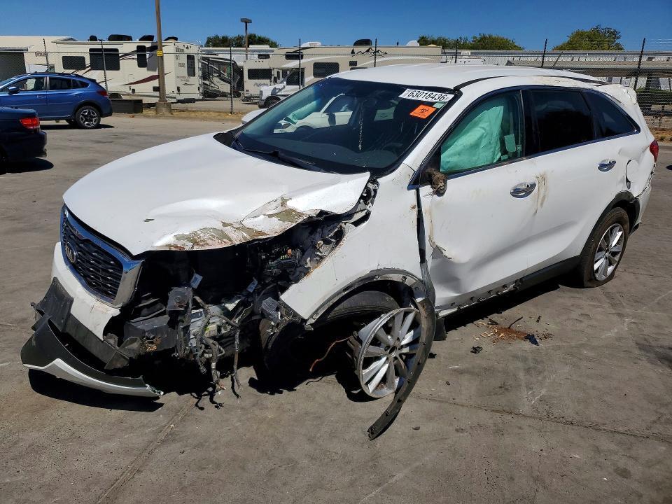 2019 KIA SORENTO 5XYPGDA55KG560959