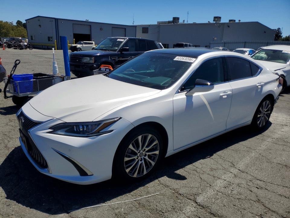 2021 LEXUS ES 350 58ADZ1B17MU089698
