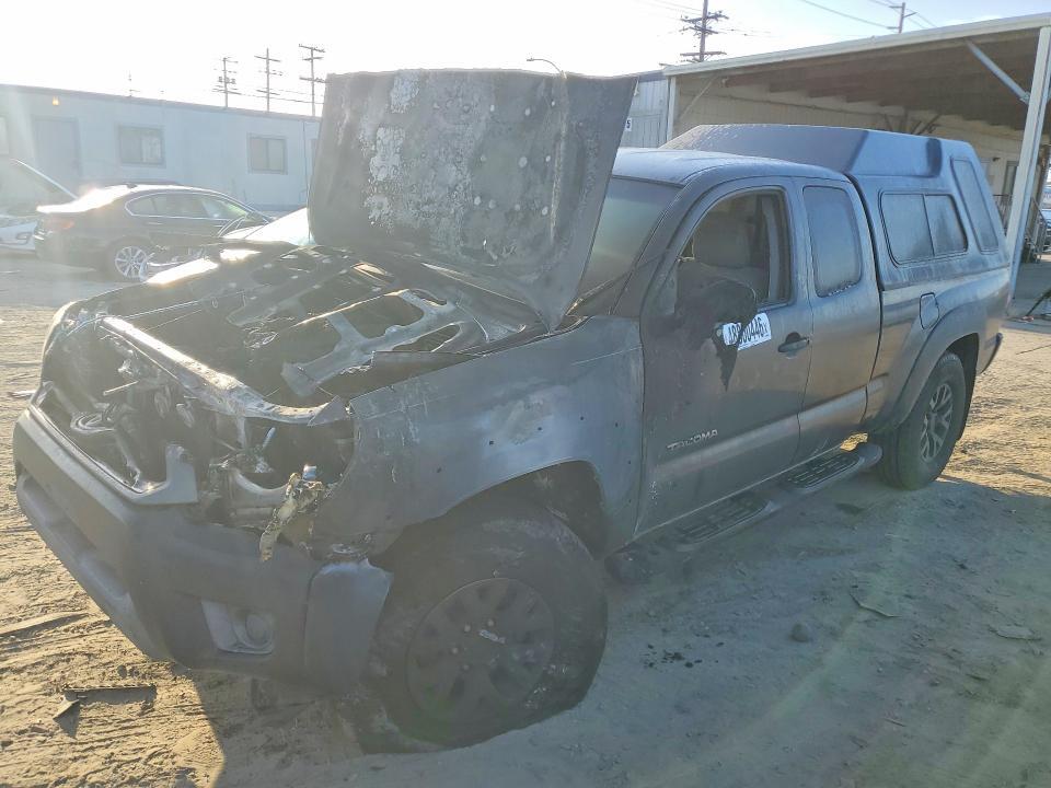 2013 TOYOTA TACOMA 5TFTU4GN7DX029406