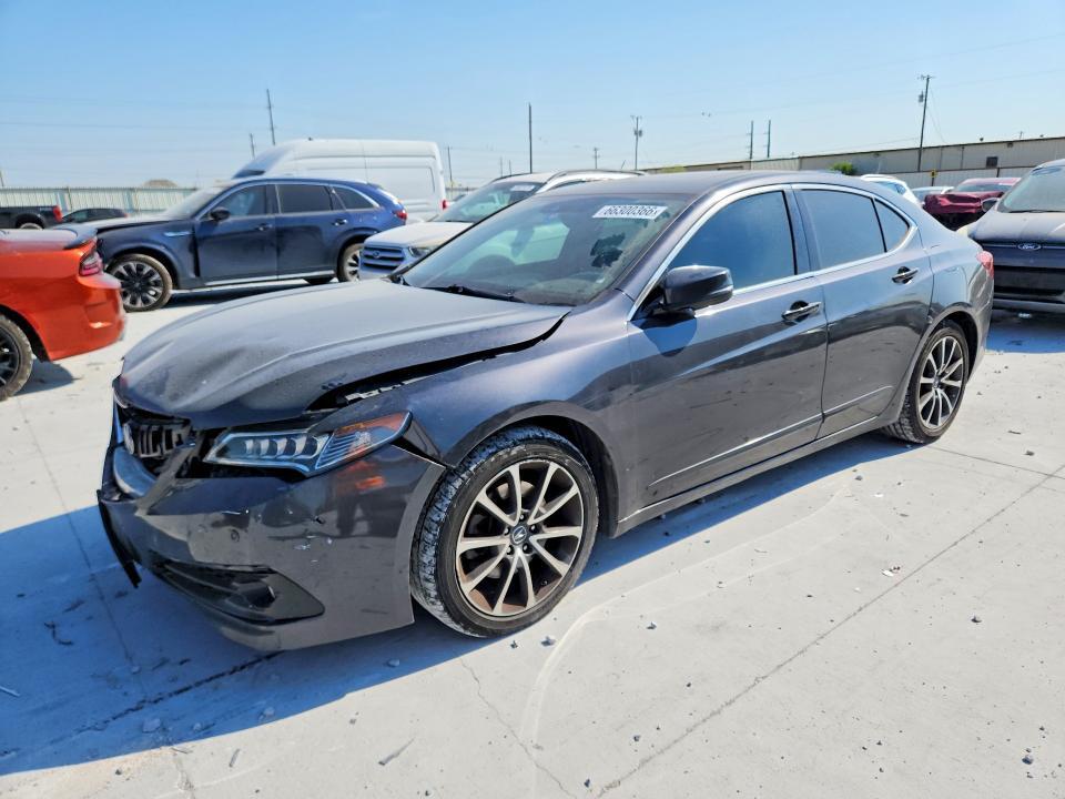 2015 ACURA TLX 19UUB2F72FA013641