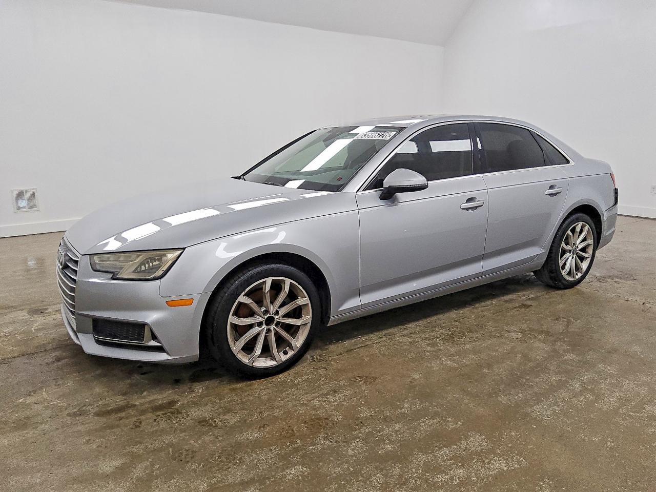 2019 AUDI A4 WAUGMAF46KN007153