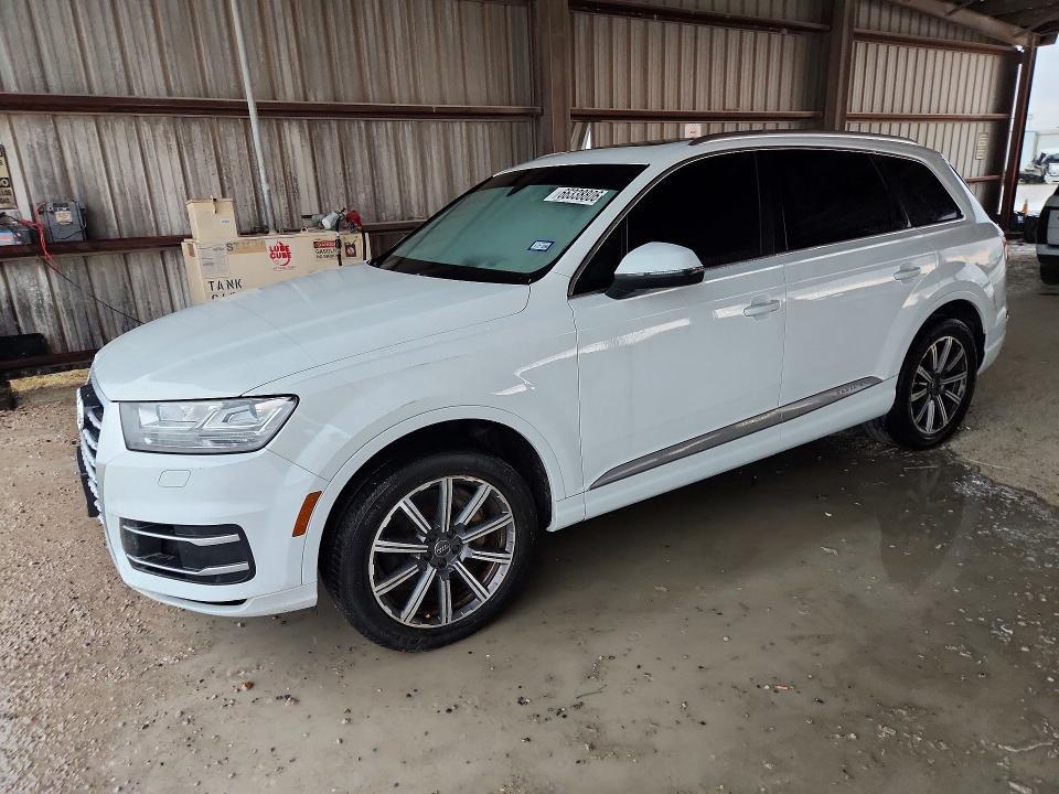 2017 AUDI Q7 WA1LAAF72HD026599