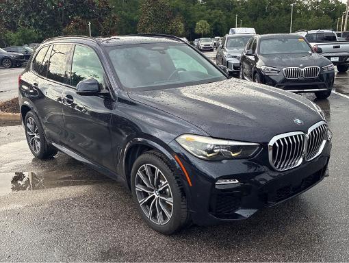 2019 BMW X5 5UXCR6C59KLK82393