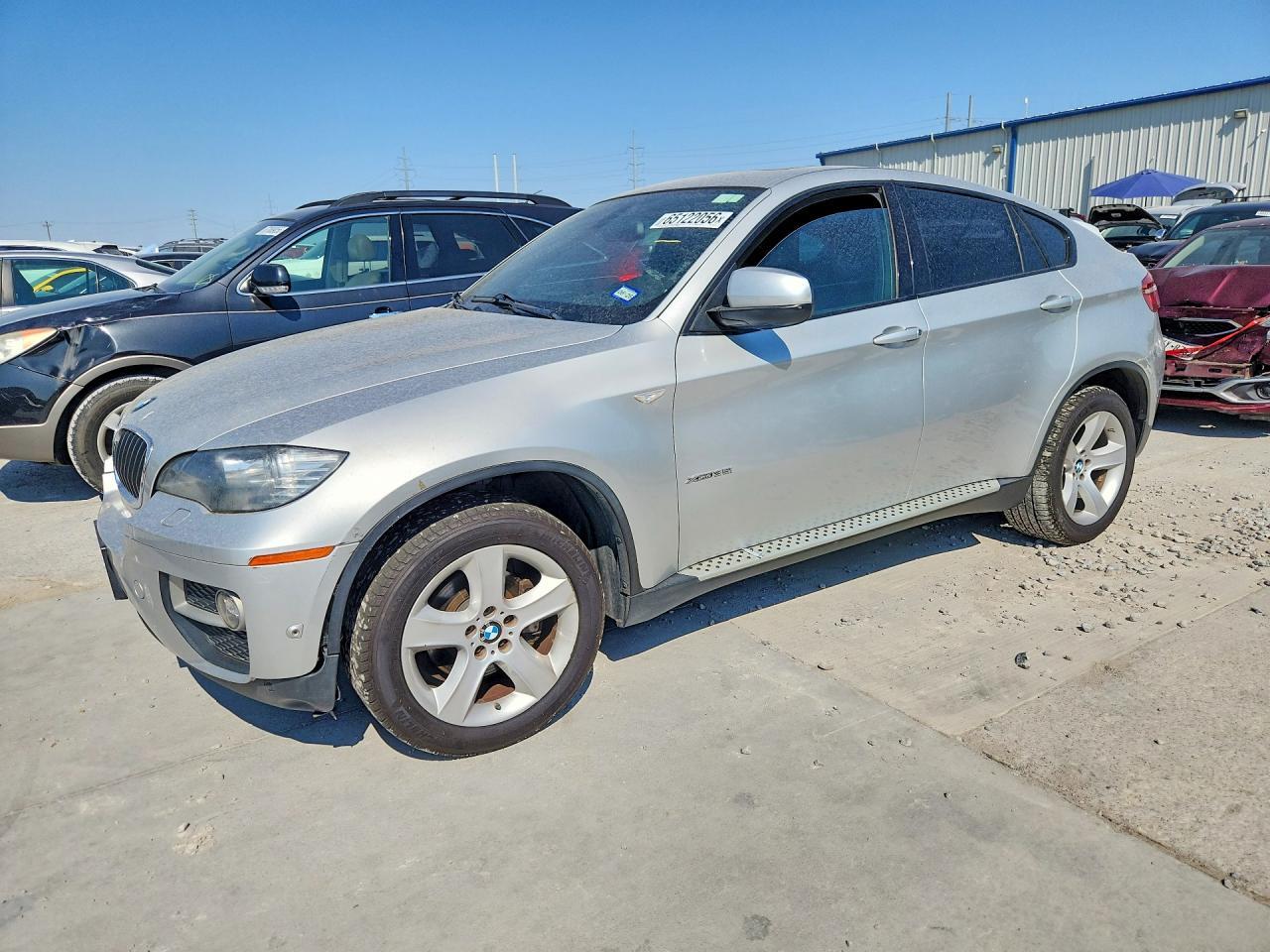 2013 BMW X6 5UXFG2C54DL785165