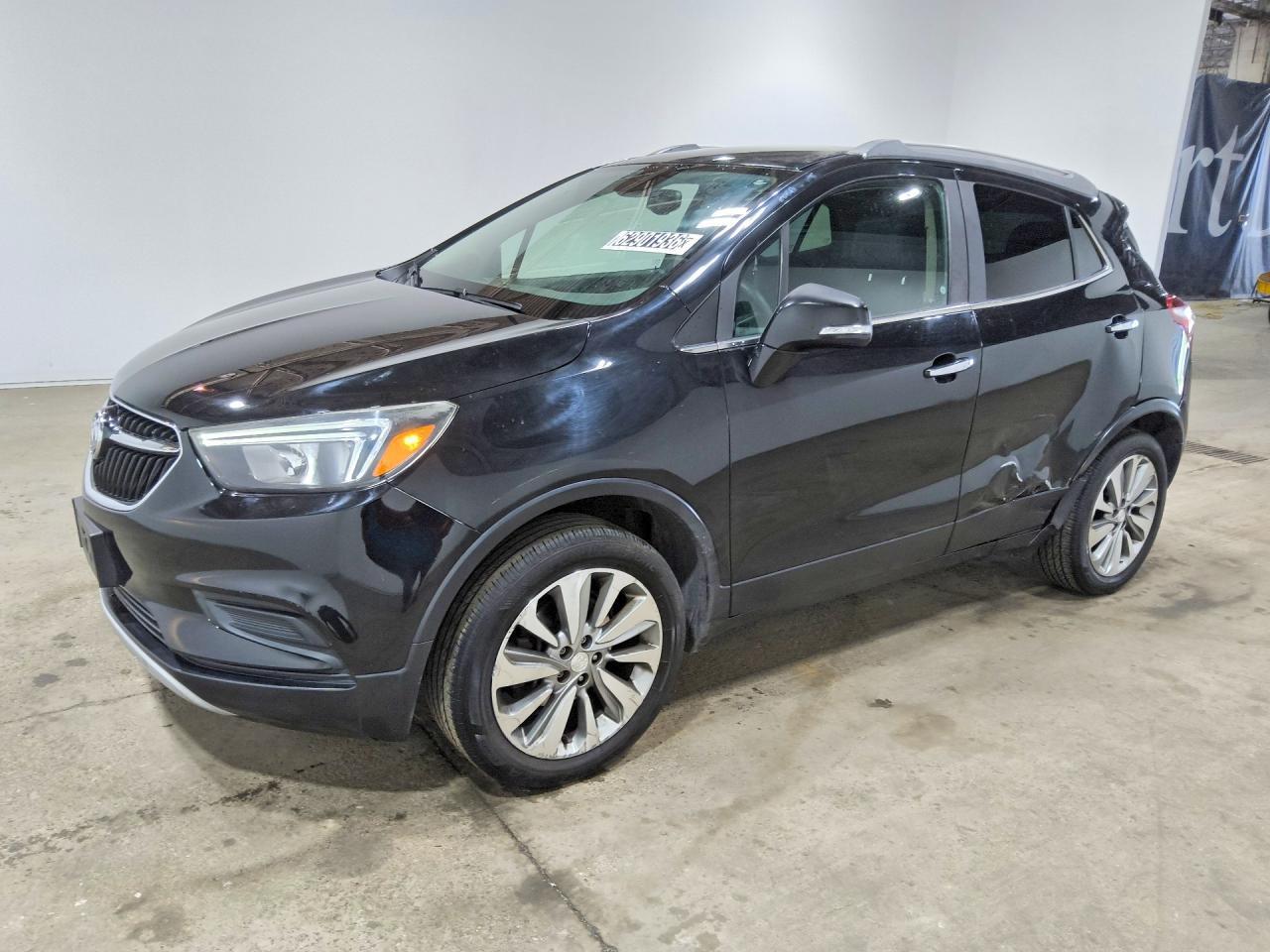 2017 BUICK ENCORE KL4CJESB3HB078675