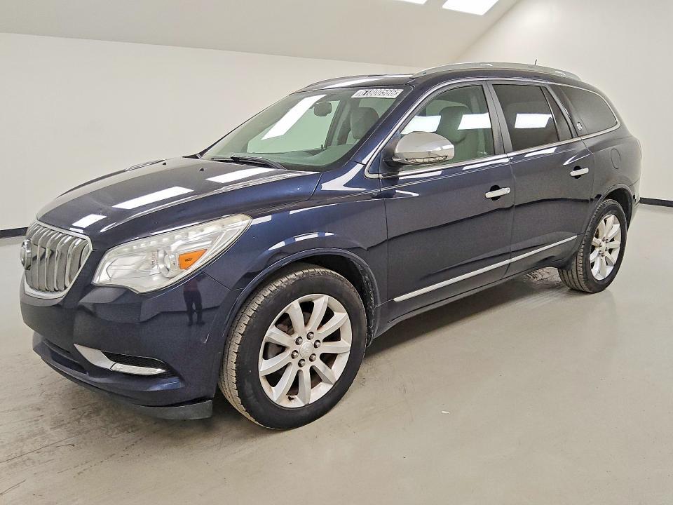2016 BUICK ENCLAVE 5GAKVCKD0GJ321215