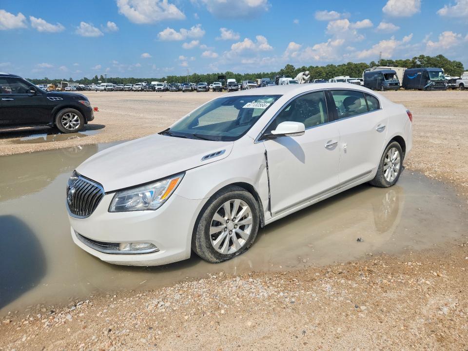 2015 BUICK LACROSSE 1G4GB5GR0FF157099