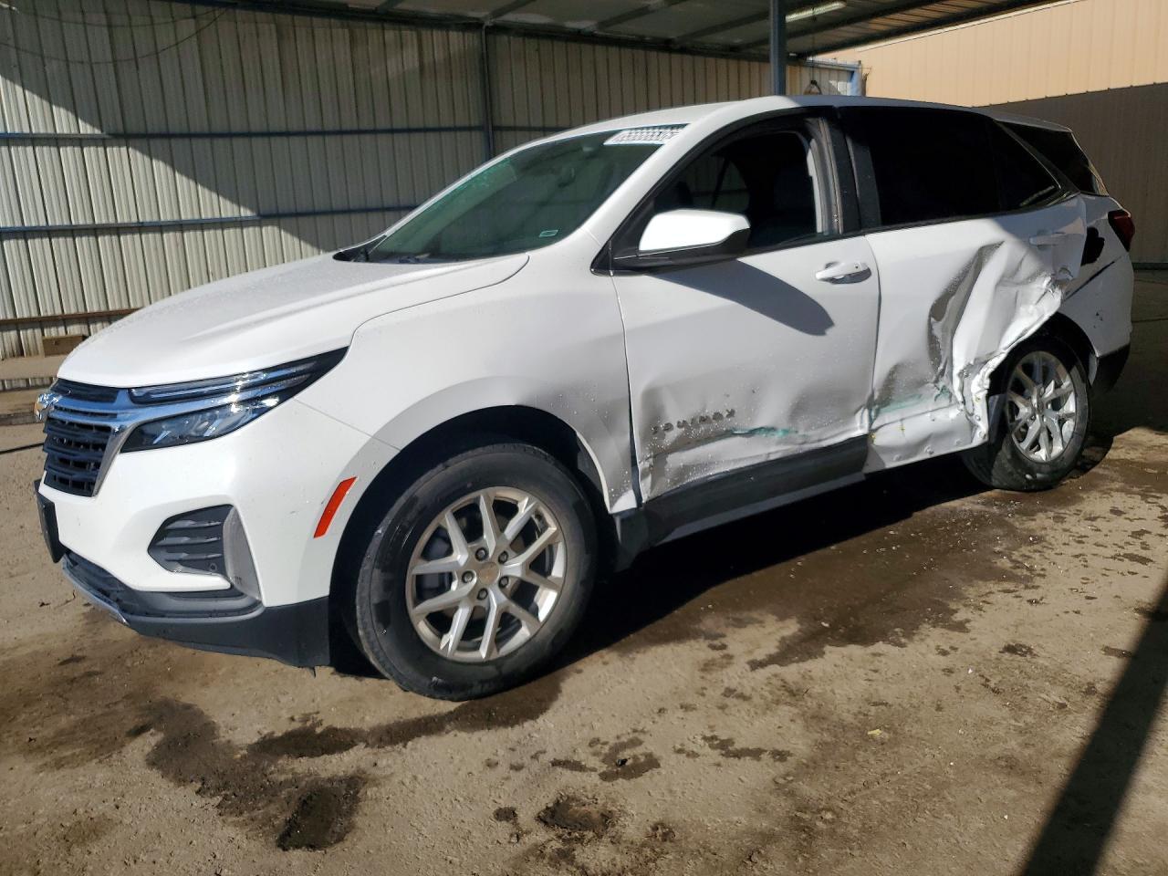 2024 CHEVROLET EQUINOX 3GNAXKEGXRL356013