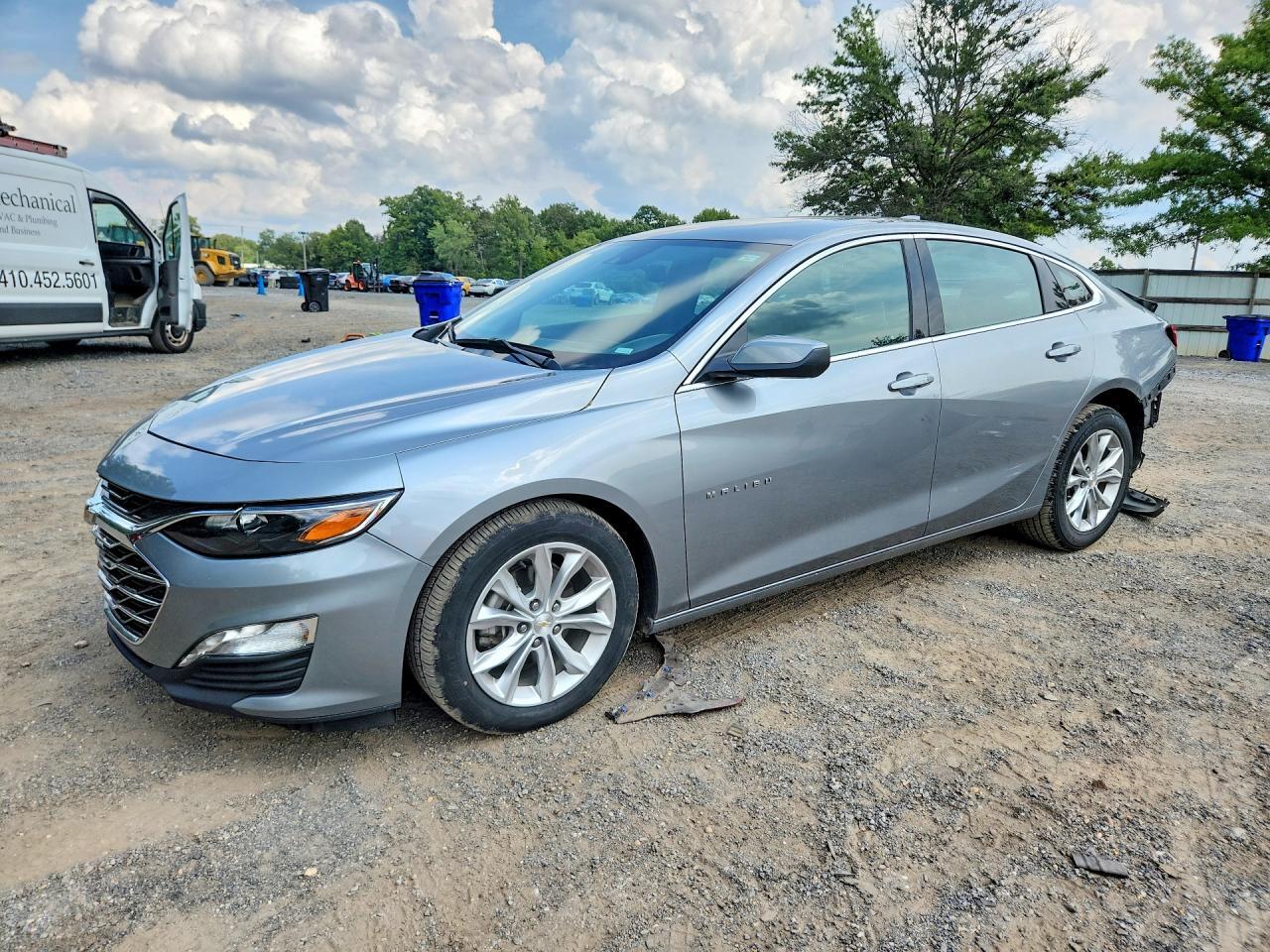 2025 CHEVROLET MALIBU 1G1ZD5ST8SF137812