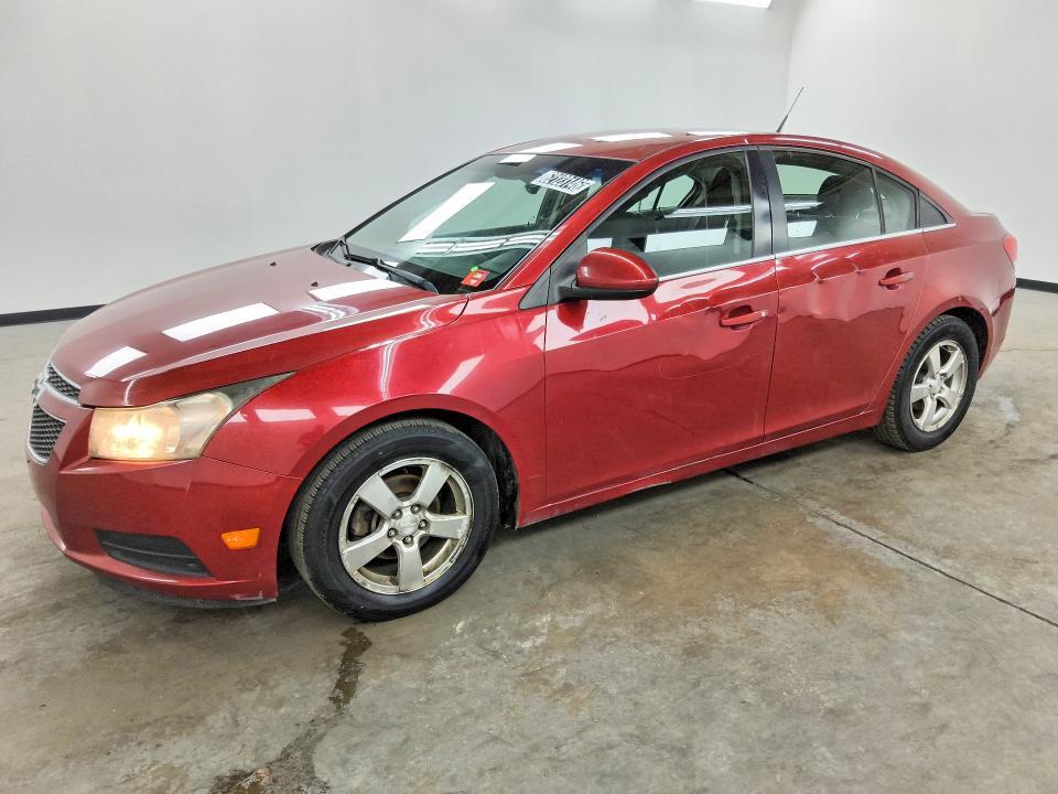 2013 CHEVROLET CRUZE 1G1PC5SB6D7251550