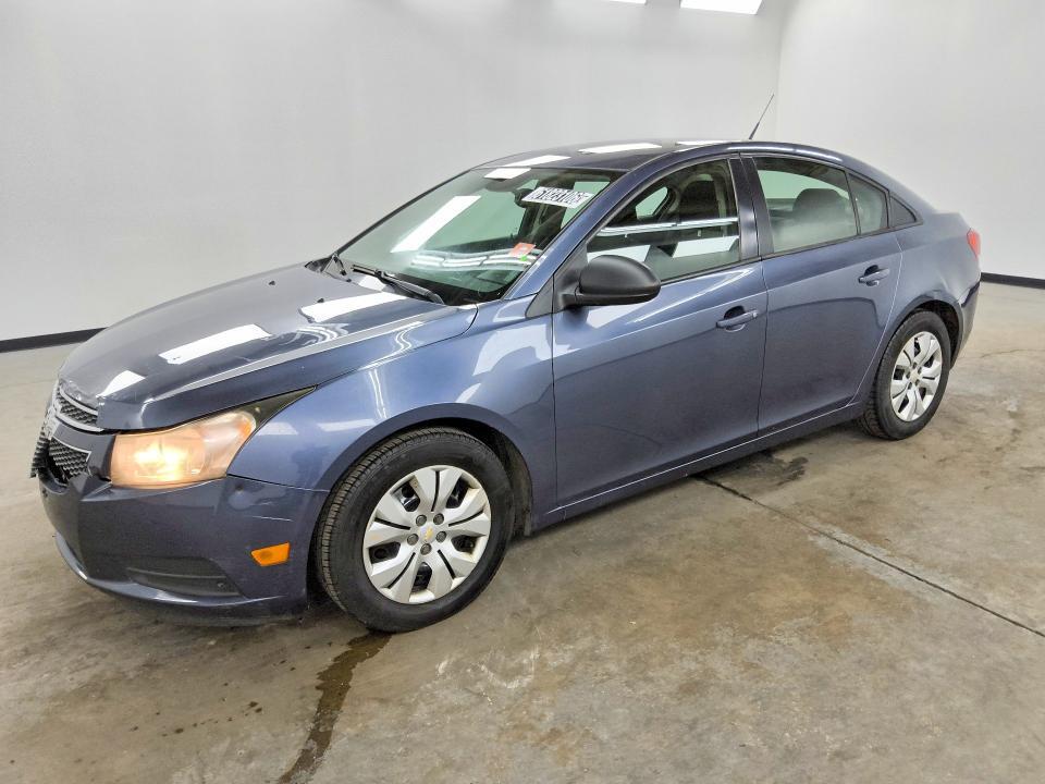 2013 CHEVROLET CRUZE 1G1PA5SH8D7161973