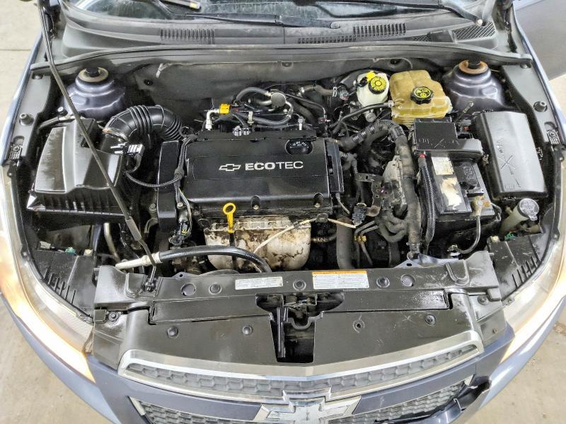 1G1PA5SH8D7161973 2013 CHEVROLET CRUZE photo no. 11