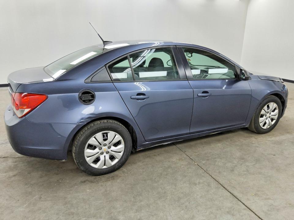 1G1PA5SH8D7161973 2013 CHEVROLET CRUZE photo no. 3