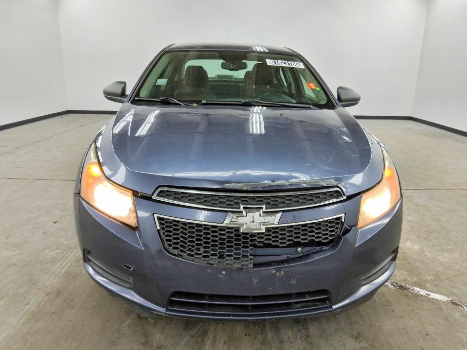 1G1PA5SH8D7161973 2013 CHEVROLET CRUZE photo no. 5
