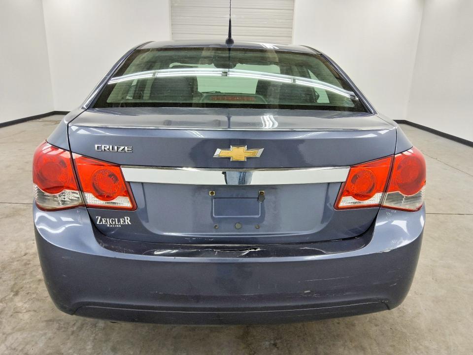 1G1PA5SH8D7161973 2013 CHEVROLET CRUZE photo no. 6