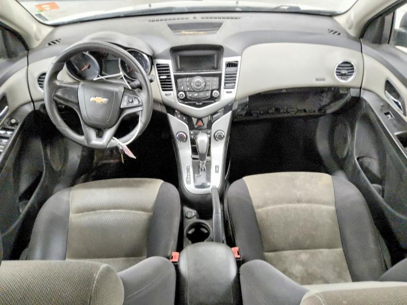 1G1PA5SH8D7161973 2013 CHEVROLET CRUZE photo no. 8