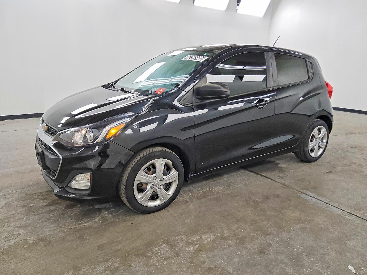 2021 CHEVROLET SPARK KL8CB6SA4MC738509