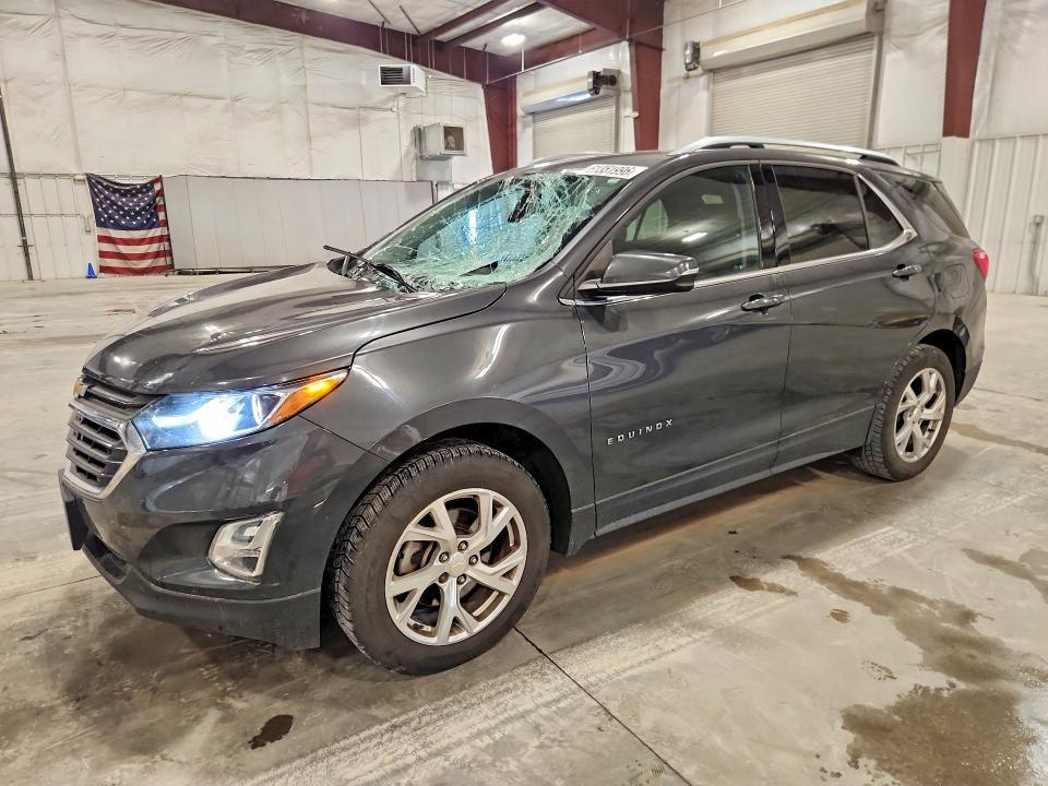 2018 CHEVROLET EQUINOX 2GNAXTEX1J6261211