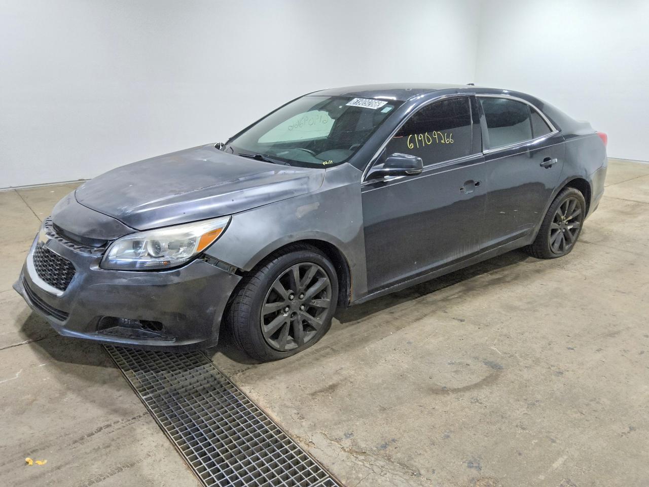 2014 CHEVROLET MALIBU 1G11H5SL6EF261504