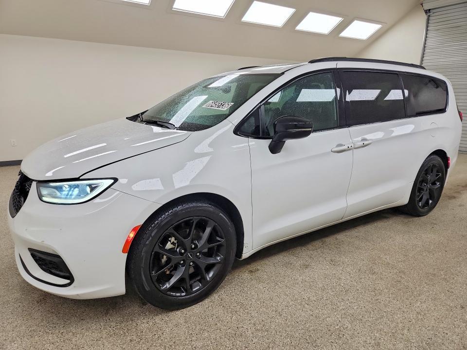 2025 CHRYSLER PACIFICA 2C4RC1GG7SR509079