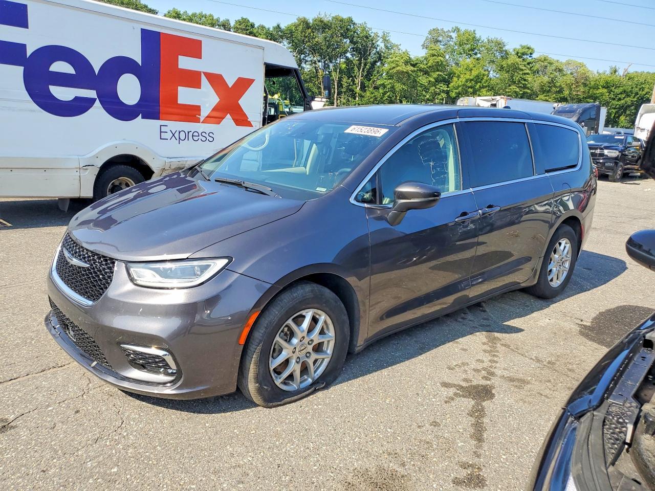 2023 CHRYSLER PACIFICA 2C4RC1BG6PR546431