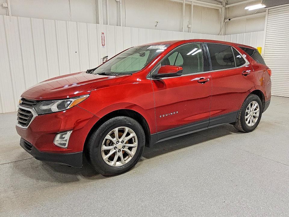 2018 CHEVROLET EQUINOX 3GNAXJEV1JS568785