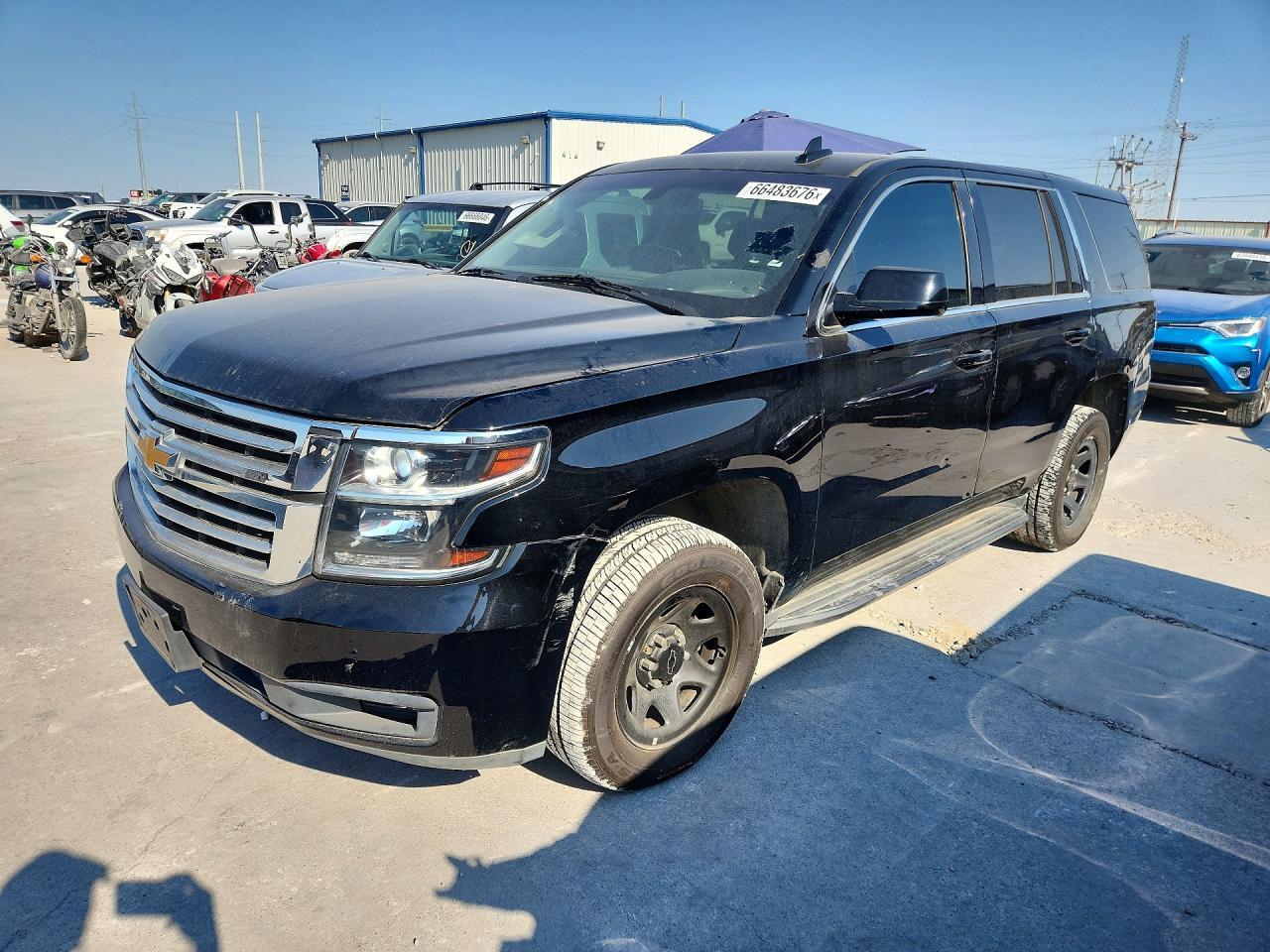 2020 CHEVROLET TAHOE 1GNLCDEC1LR191188