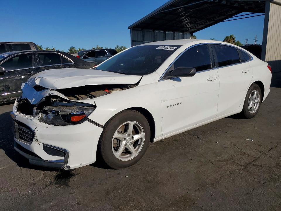 2017 CHEVROLET MALIBU 1G1ZB5ST3HF110578