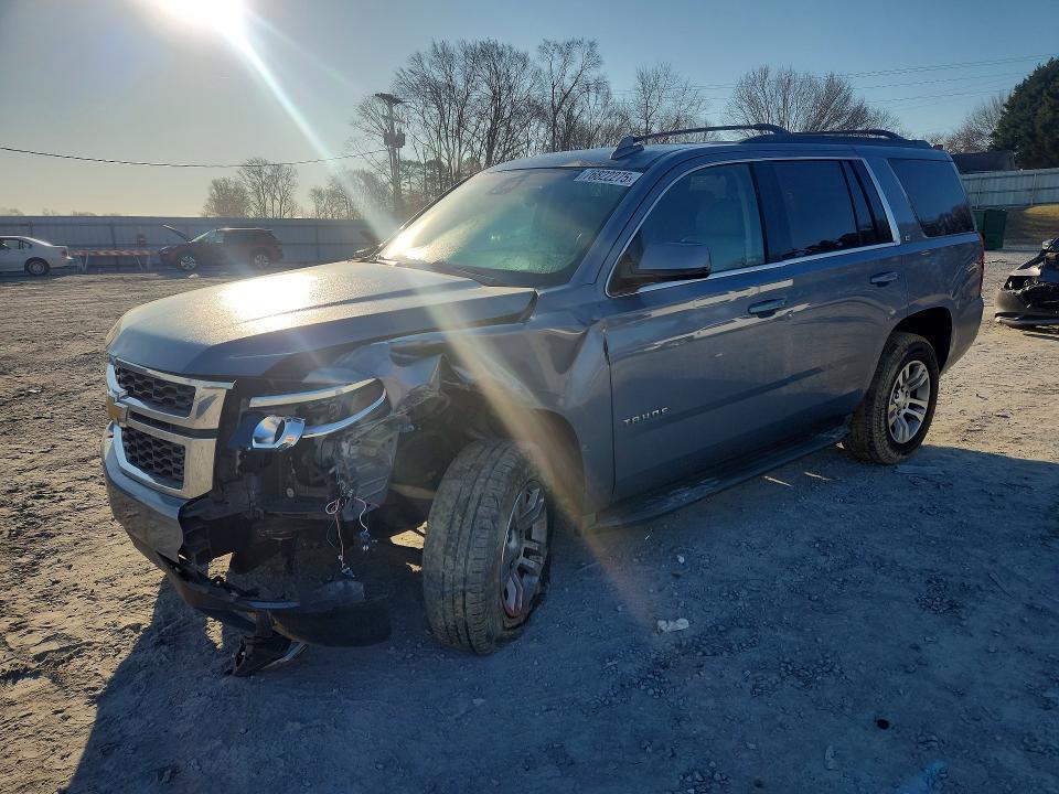 2016 CHEVROLET TAHOE 1GNSKBKC5GR270411