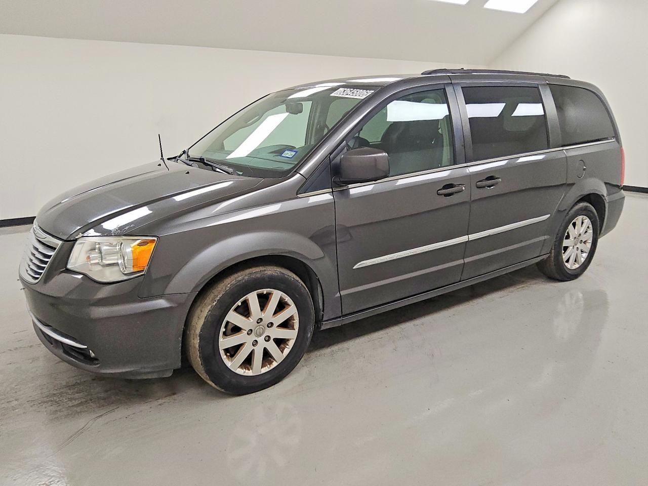 2016 CHRYSLER TOWN & COUNTRY 2C4RC1BG6GR282479