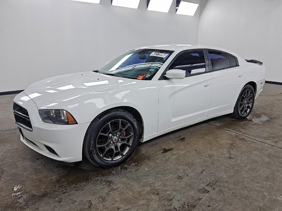 2014 DODGE CHARGER 2C3CDXAT5EH206781