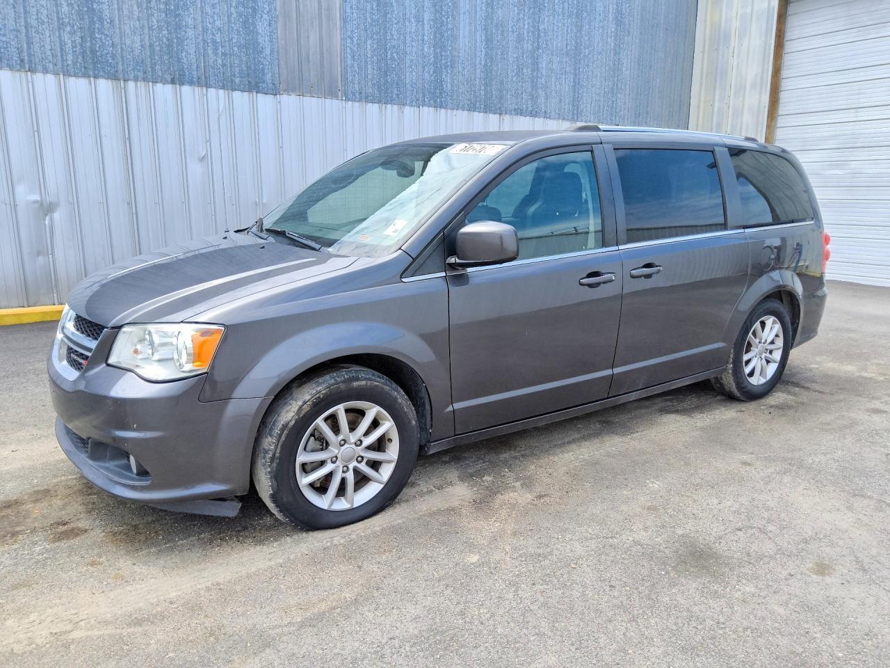 2020 DODGE GRAND CARAVAN 2C4RDGCG6LR179734