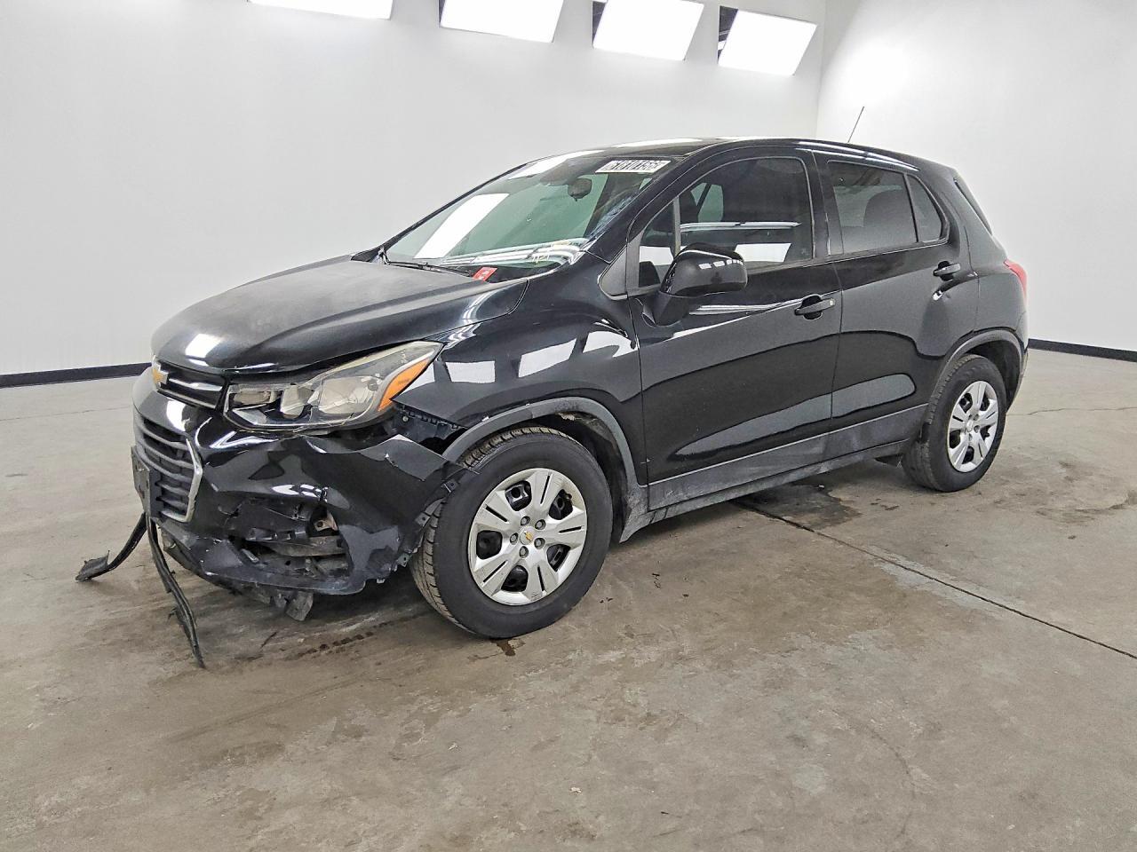 2018 CHEVROLET TRAX 3GNCJKSB8JL293002