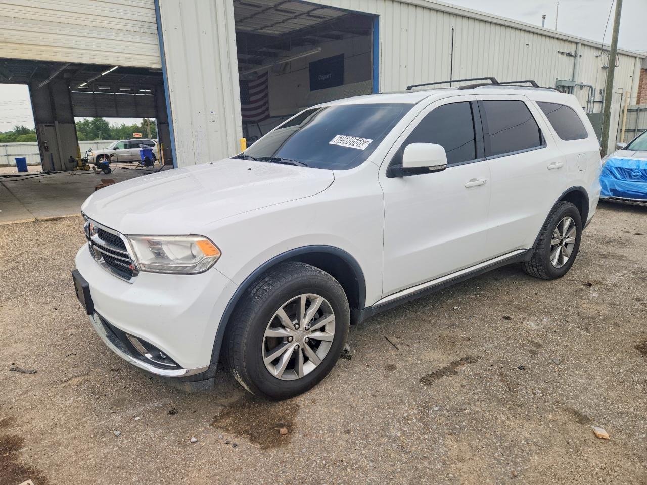 2014 DODGE DURANGO 1C4RDJDG0EC592577