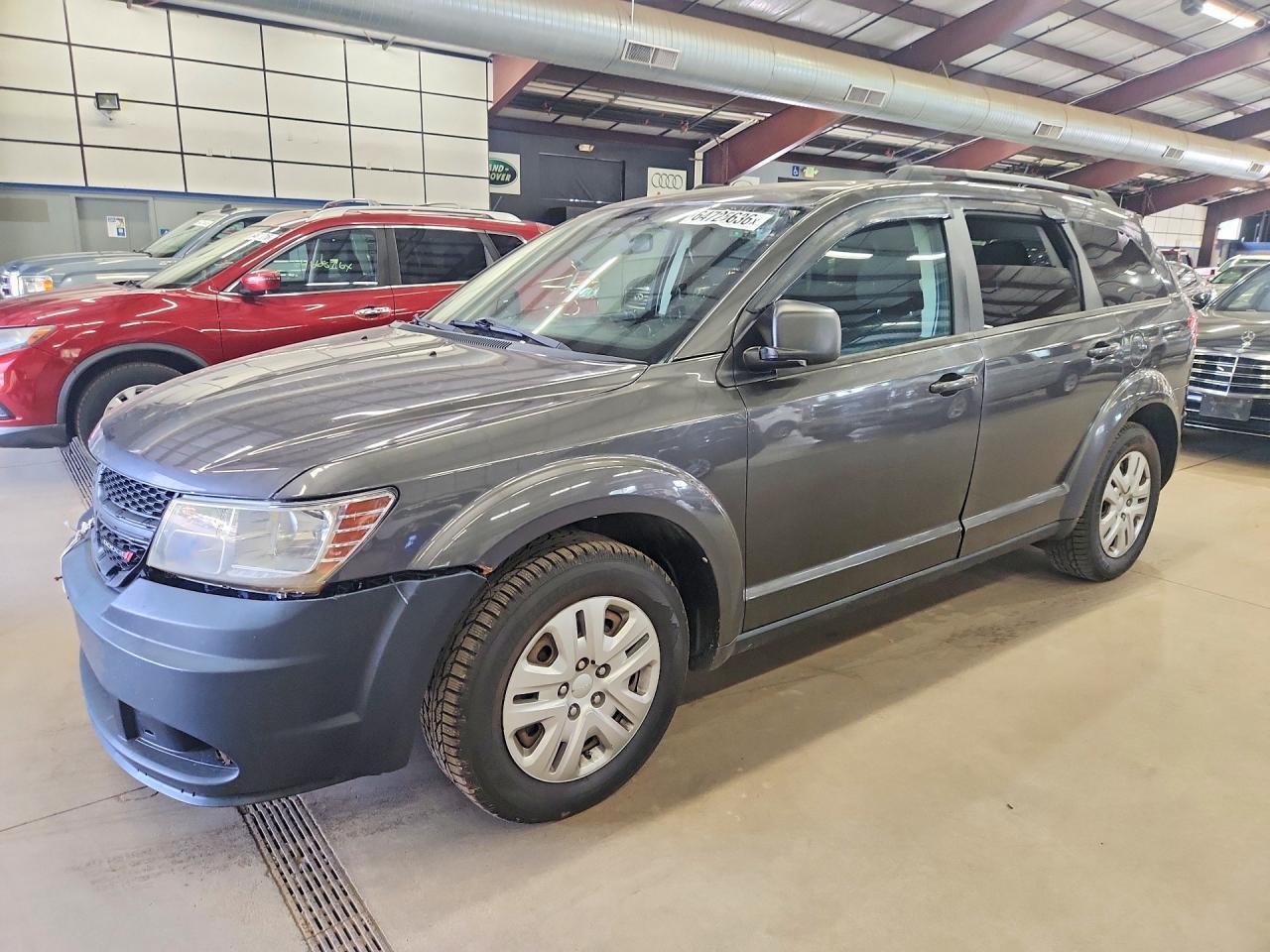 2018 DODGE JOURNEY 3C4PDCAB2JT228266