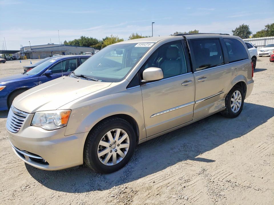 2015 CHRYSLER TOWN & COUNTRY 2C4RC1BG8FR626599