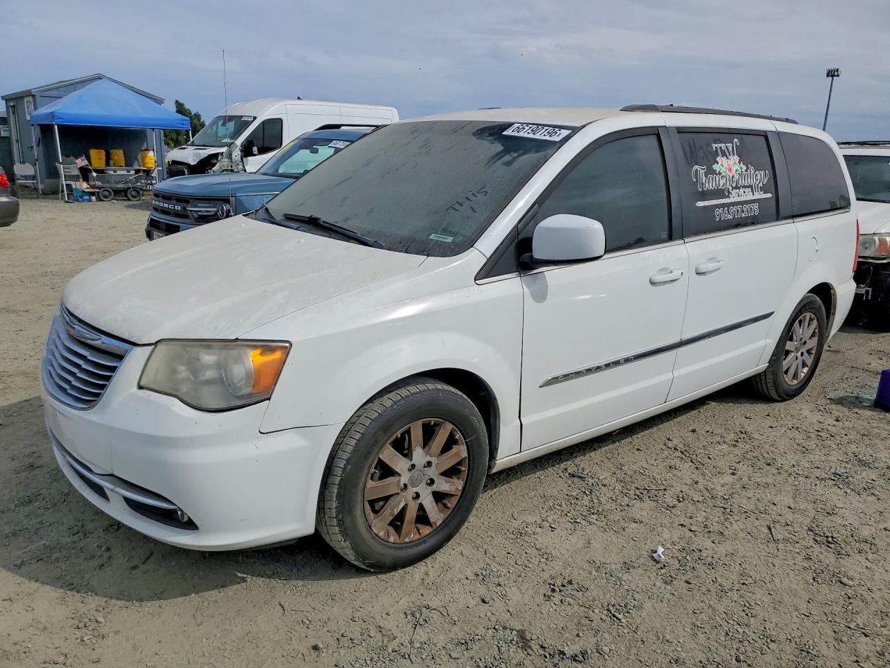 2015 CHRYSLER TOWN & COUNTRY 2C4RC1BG0FR718094