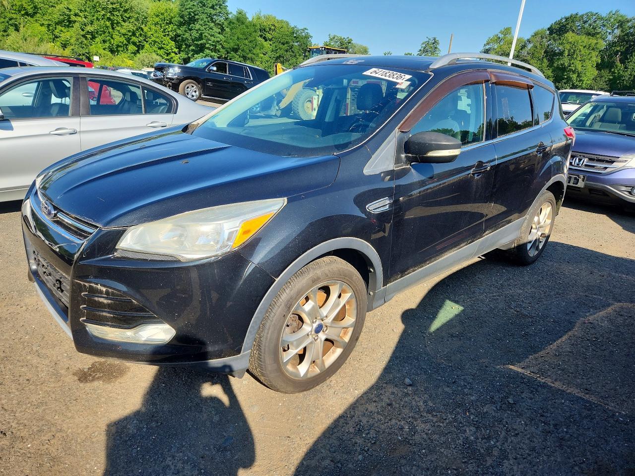 2014 FORD ESCAPE 1FMCU9JX4EUC41301