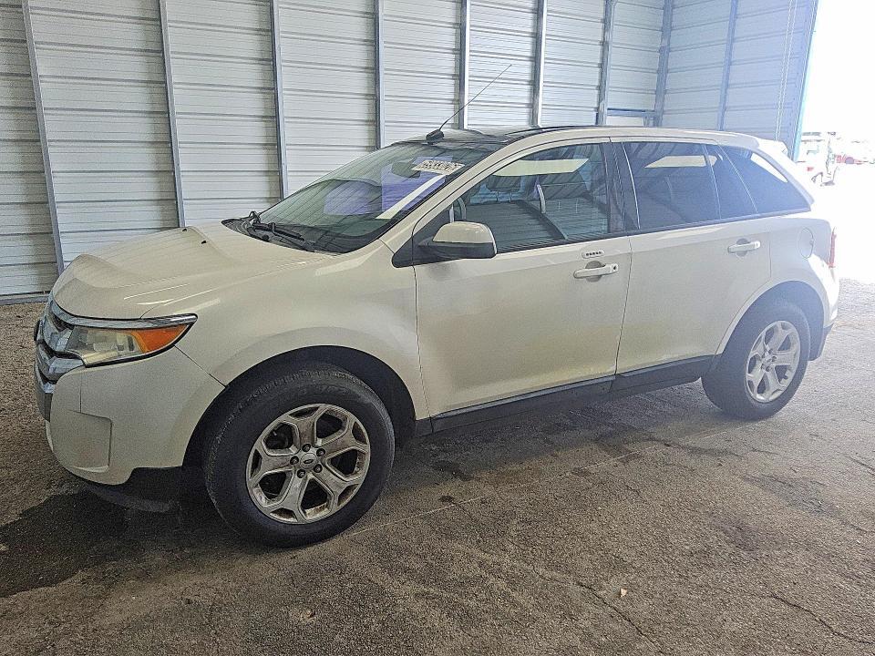 2013 FORD EDGE 2FMDK3JC5DBA28284