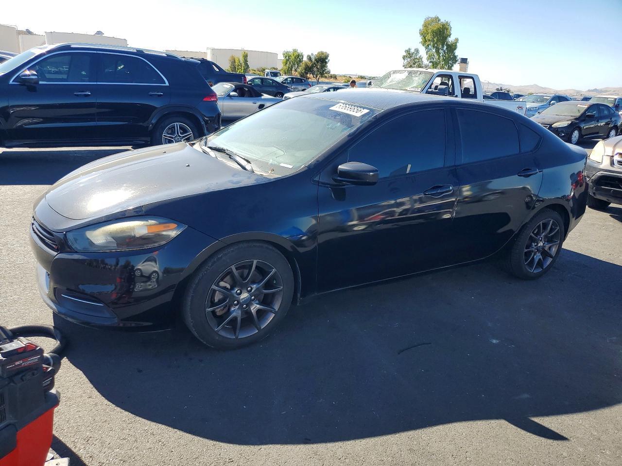 2015 DODGE DART 1C3CDFAA6FD310784