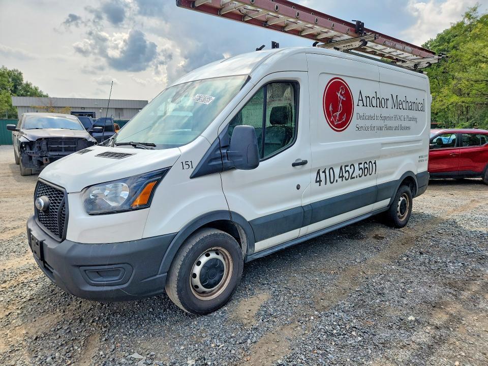 2021 FORD TRANSIT 1FTBR1C83MKA15821