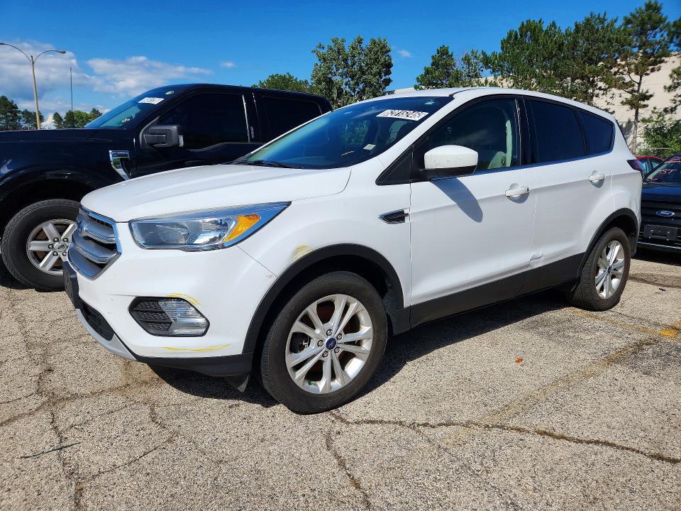 2017 FORD ESCAPE 1FMCU9GD2HUD78285