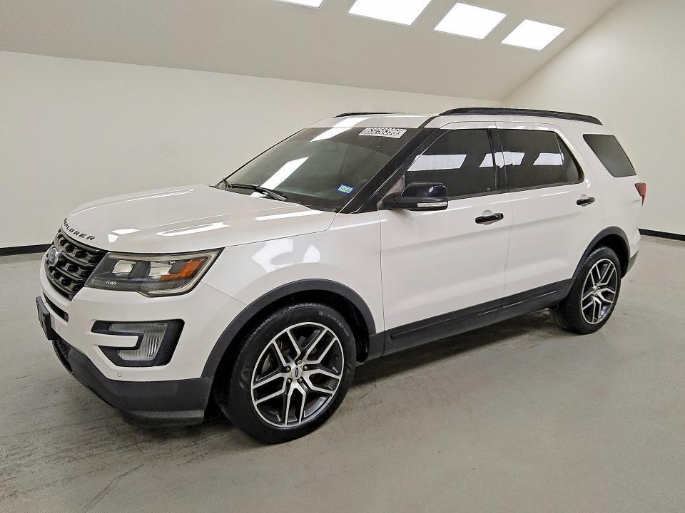 2017 FORD EXPLORER 1FM5K8GT5HGD63696