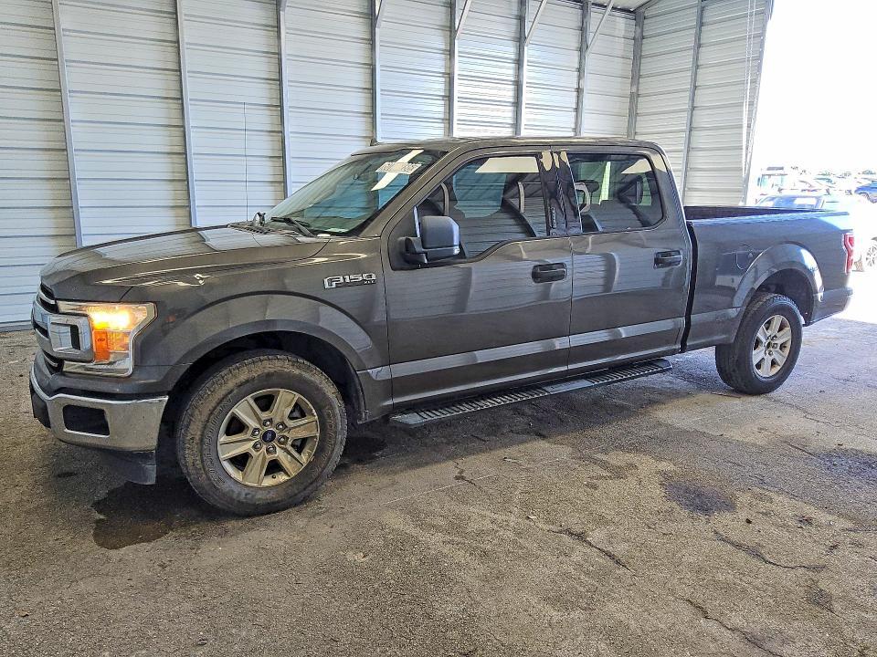 2018 FORD F150 1FTFW1C54JKC29275