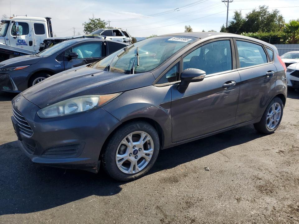 2015 FORD FIESTA 3FADP4EJ2FM133442