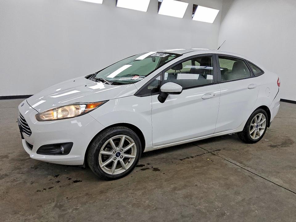 2019 FORD FIESTA 3FADP4BJ4KM149902