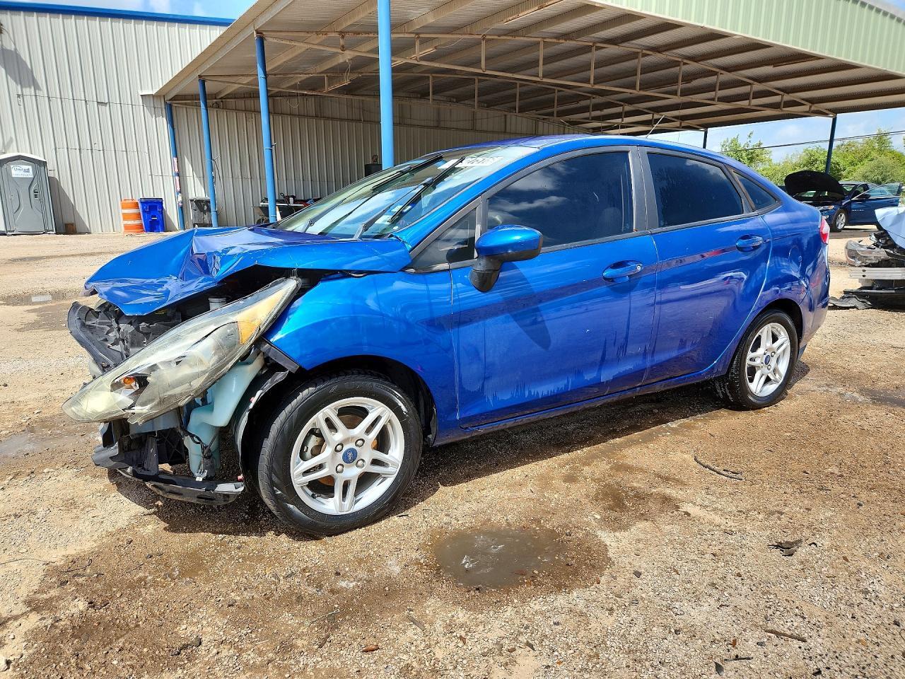 2019 FORD FIESTA 3FADP4BJ8KM152253